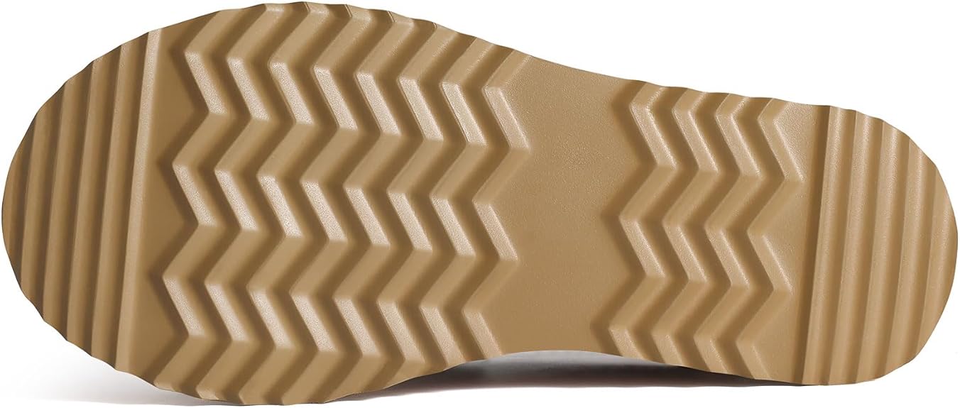 Warm Walks Cozy Women's Slippers Genuine Suede, Fluffy, Warm, Memory Foam